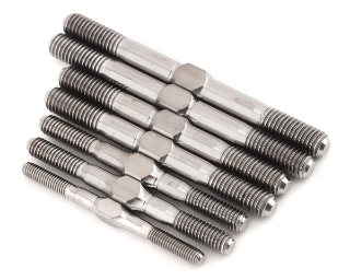 Picture of Lunsford XRAY XB8/XB8E 2019-2022 "Punisher" Titanium Turnbuckles