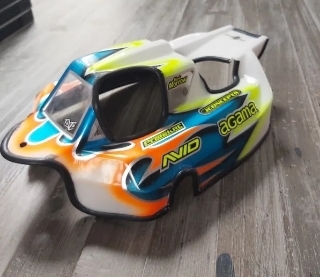 Picture of RC Body Armor - 10 foot length