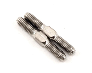 Picture of Lunsford "Super Duty" 3.5x24mm Titanium Turnbuckles (2)