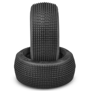 Picture of JConcepts Blockers 1/8th Buggy Tires (2) (Green)