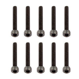 Picture of Element RC 2.5x16mm Cap Head Screws (10)