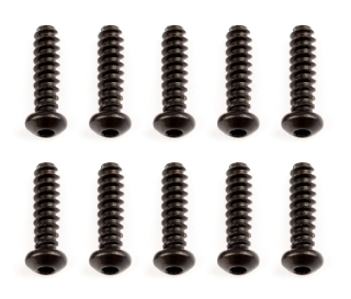 Picture of Element RC 2.6x10mm Button Head Screws (10)