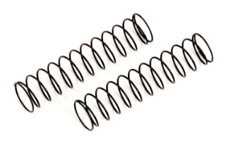 Picture of Element RC 63mm Shock Spring (Green - .71 lb/in) (2)