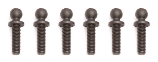 Picture of Team Associated 10mm Ball Stud (10) (TC5)
