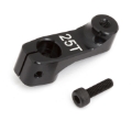Picture of Team Associated 15.5mm Aluminum FT Clamping Servo Horn (25T-Futaba/Savox/ProTek)