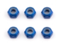 Picture of Team Associated 3mm Aluminum Factory Team Locknut (6)