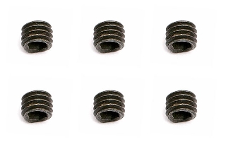 Picture of Team Associated 3x0.5x2.5mm Set Screw (6)