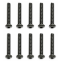 Picture of Team Associated 3x20mm Button Head Hex Screw (10)