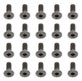 Picture of Team Associated 3x8mm Flat Head Screw (10)