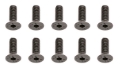 Picture of Team Associated 4x12mm FHC Screws (10)