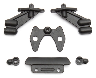 Picture of Team Associated B5M Wing, Body Mount & Bumper Set