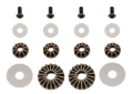 Picture of Team Associated B6.1/B6.1D Gear Diff Rebuild Kit