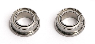 Picture of Team Associated 3/16x5/16" Flanged Bearings (2)