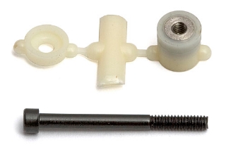 Picture of Team Associated Diff T-Nut & Thrust Bolt