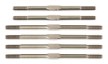 Picture of Team Associated Factory Team RC10T6.1 Titanium Turnbuckle Set