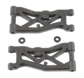 Picture of Team Associated RC10B74 Factory Team Carbon Front Suspension Arms