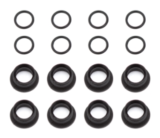 Picture of Team Associated RC10F6 Suspension Arm Pivot Ball Bushings