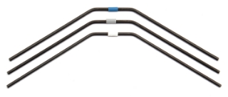 Picture of Team Associated Rear Anti-Roll Bar Set  (2.5mm, 2.6mm, 2.7mm)