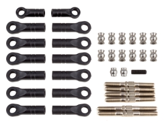 Picture of Team Associated Rival MT10 Turnbuckle Set