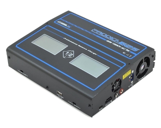 Bild von ProTek RC "Prodigy 625 DUO Touch AC" LiHV/LiPo AC/DC Battery Charger