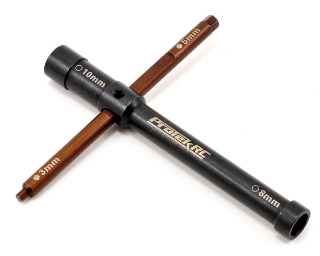 Picture of ProTek RC "TruTorque" 4-in-1 Multi-Wrench