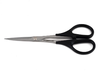 Picture of ProTek RC "TruTorque" Lexan Scissors (Straight)