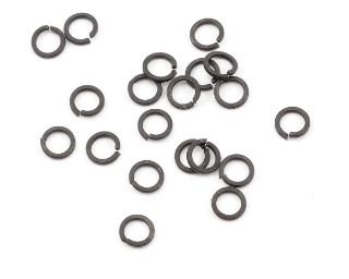 Picture of ProTek RC #4 "High Strength" Black Steel Lock Wash