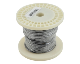 Picture of ProTek RC 12awg Black Silicone Wire Spool (1 Foot)