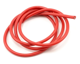 Picture of ProTek RC Silicone Hookup Wire (Red) (1 Meter) (12AWG)