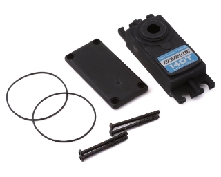 Picture of ProTek RC 140T Upper/Lower Plastic Servo Case Set