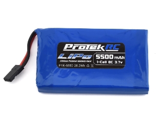 Picture of ProTek RC 1S High Capacity Sanwa M17 LiPo Transmitter Battery (3.7V/5500mAh)