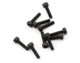 Picture of ProTek RC 2.5x10mm "High Strength" Socket Head Cap Screws (10)