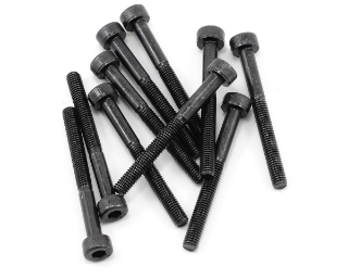 Picture of ProTek RC 3x30mm "High Strength" Socket Head Cap Screws (10)