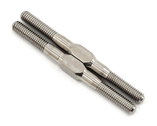 Picture of ProTek RC 3x38mm Titanium Turnbuckle (2)