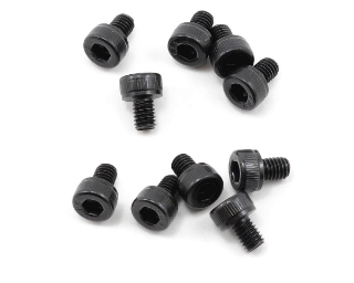 Picture of ProTek RC 3x4mm "High Strength" Socket Head Cap Screws (10)