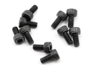 Picture of ProTek RC 3x6mm "High Strength" Socket Head Cap Screws (10)