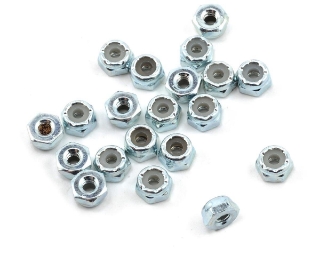 Picture of ProTek RC 4-40 "High Strength" Standard ZP Steel Lock Nut (20)