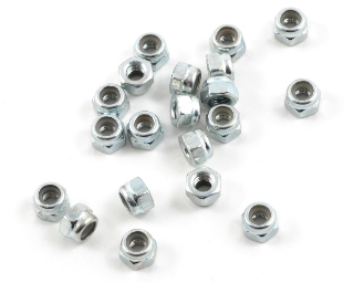 Picture of ProTek RC 4mm "High Strength" Nylon Locknut (20)