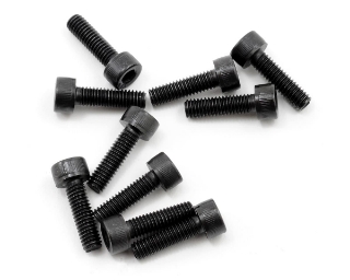 Picture of ProTek RC 4x14mm "High Strength" Socket Head Cap Screws (10)