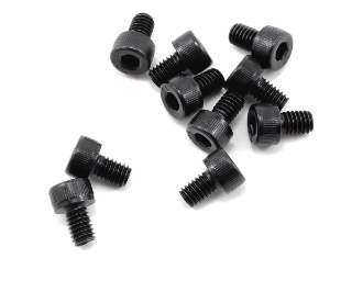 Picture of ProTek RC 4x6mm "High Strength" Socket Head Cap Screws (10)