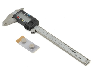 Picture of ProTek RC 6" Digital Caliper w/LCD Display & Hard Case