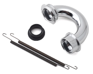 Picture of ProTek RC 85mm Off-Road Exhaust Manifold (.21-.28)