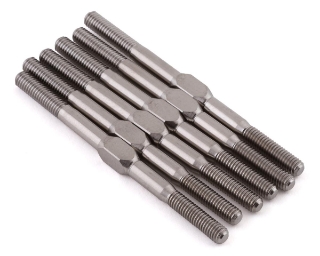 Picture of ProTek RC AE B6.2/B6.3 "Grade 5" Titanium Turnbuckle Kit