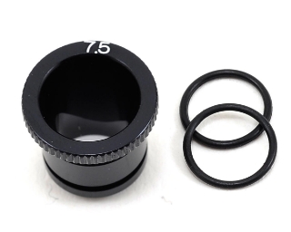 Picture of ProTek RC Aluminum "Elliptical" Samurai 321B Carburetor Restrictor (7.5mm)