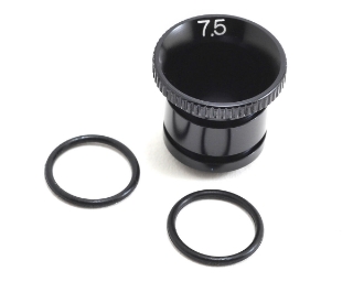 Picture of ProTek RC Aluminum Samurai RM, S03 & R03 Carburetor Restrictor (7.5mm)