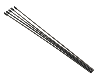 Picture of ProTek RC Antenna Tube w/Caps (Black) (5)