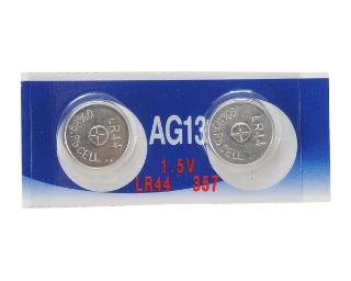 Picture of ProTek RC LR44/AG13 Alkaline Battery (2)