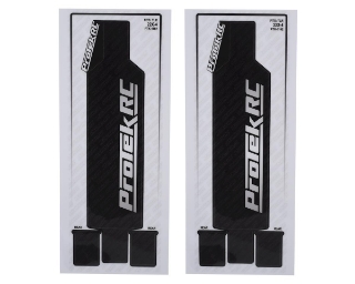 Picture of ProTek RC TLR 22X-4 "Thick" Precut Chassis Protective Sheet (2)