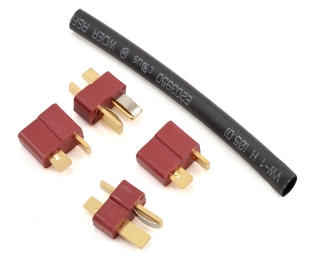 Picture of ProTek RC T-Style Ultra Plugs (2 Male/2 Female)