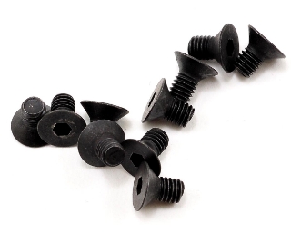 Picture of Mugen Seiki 3x5mm Flat Head Screw (10)